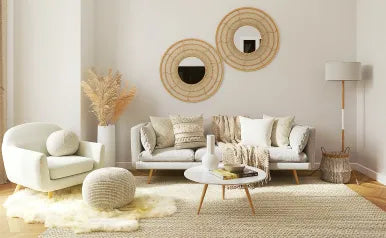 tinkamai suderinti svetaines baldai