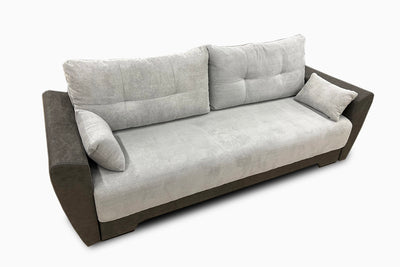 sofa lova vienna rusvai pilka 