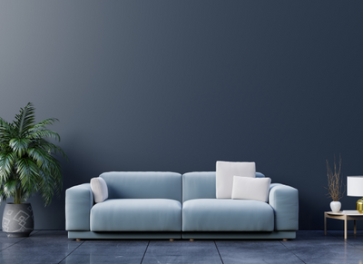 Svetainės minkšti baldai: kaip užtikrinti komfortišką miegą ant sofos lovos?