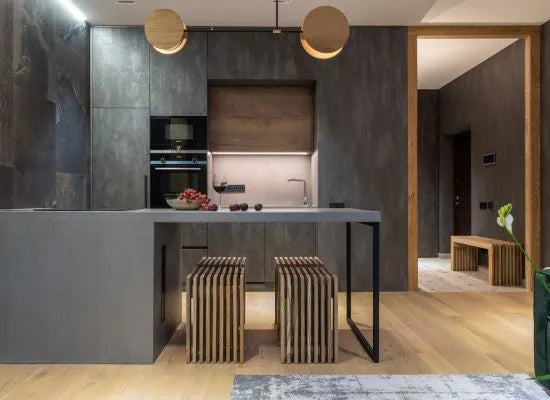 kiek kainuoja virtuves komplektas