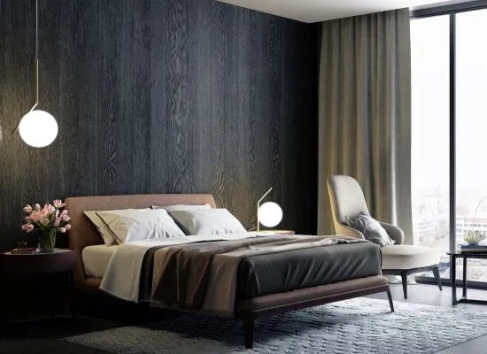 miegamasis kambarys dizainas