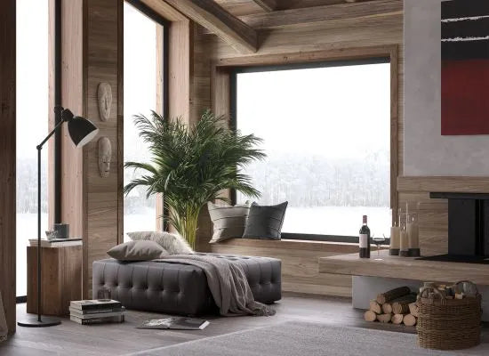 skandinaviskas interjeras