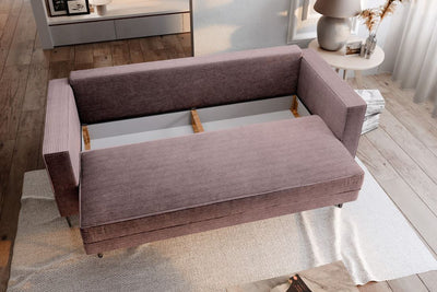 Sofa-lova Tamo  patalynes deze