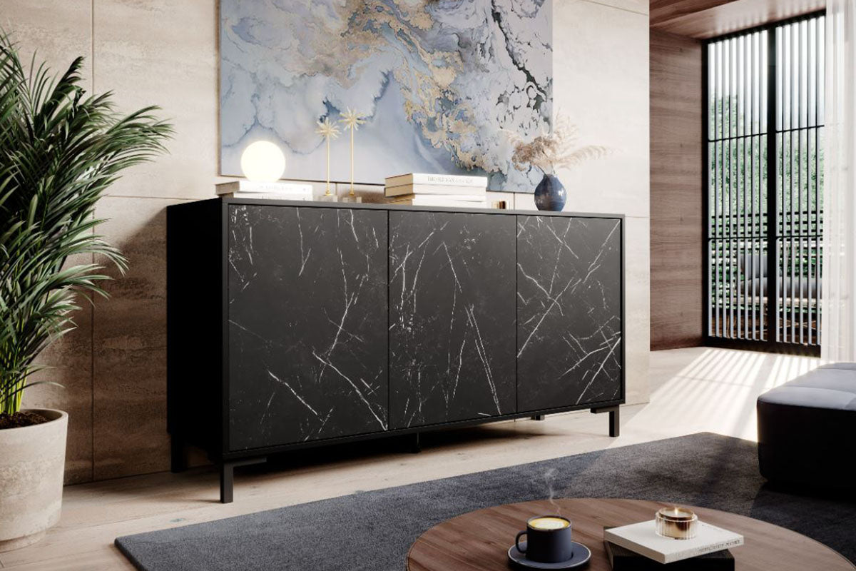 Komoda Lusy Marble interjere