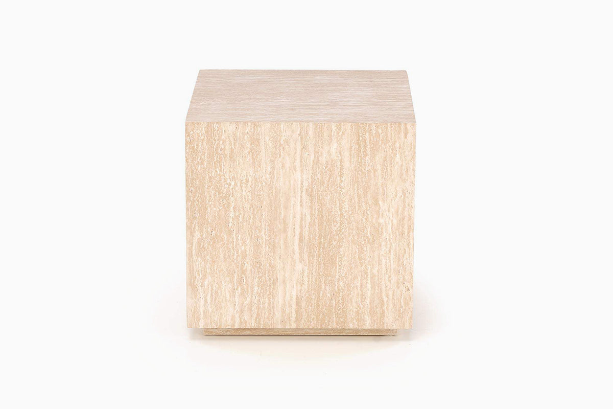 zurnalinis staliukas Sand Cube