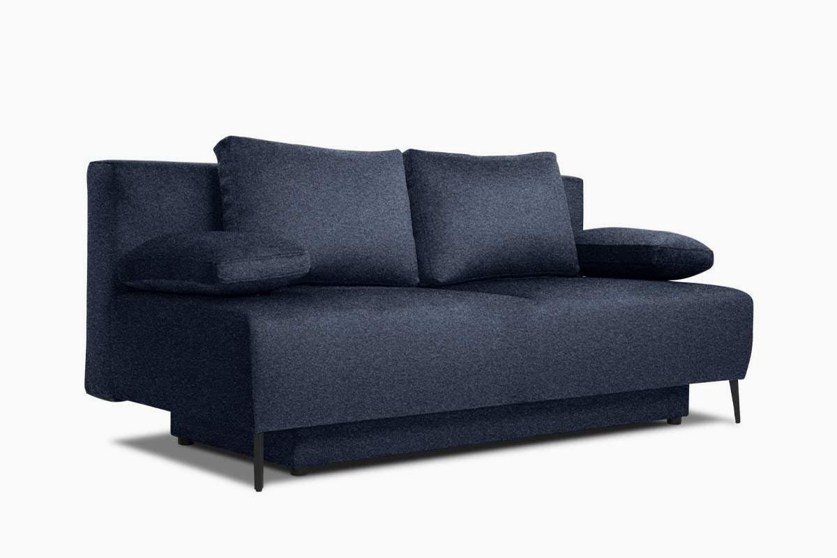 sofa lova tori tamsiai pilka