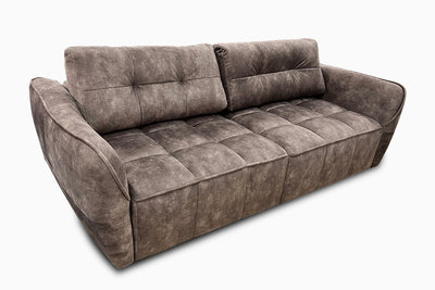 sofa lova bombay kavos ruda gyva nuotrauka