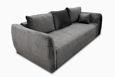sofa lova crit pilka gyva nuotrauka