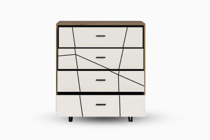 komoda brollo mini II korpusiniai baldai