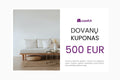 Comfi Dovanų kuponas