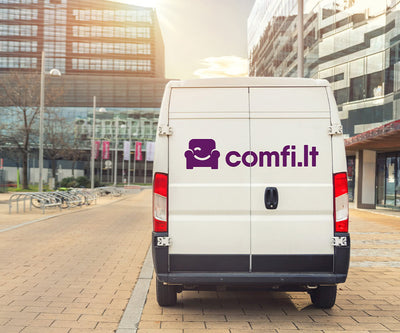 Pristatymas | Comfi – Comfi.lt