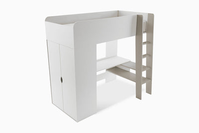 dviaukste lova space