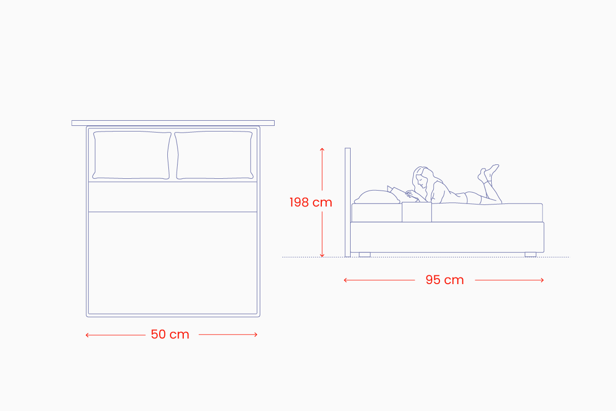 dviaukste lova space ismatavimai