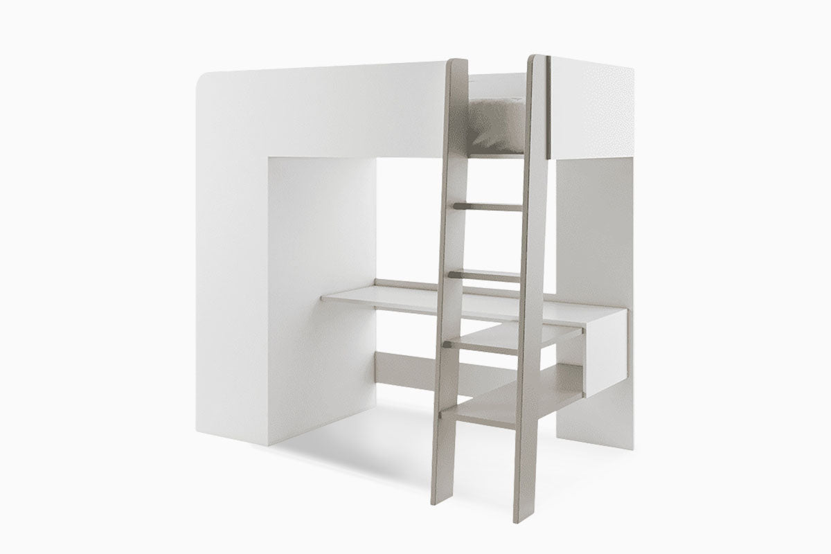 dviaukste lova space