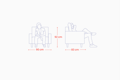 fotelis camelio ismatavimai