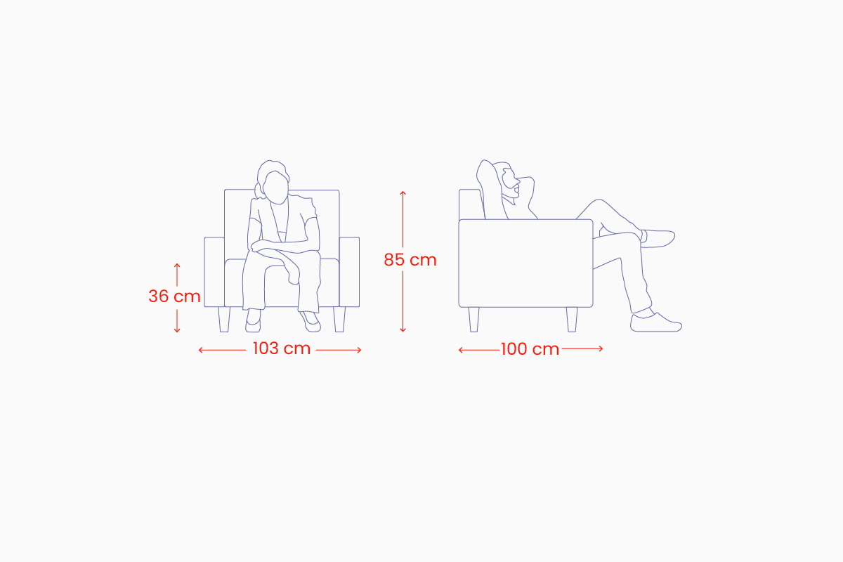 fotelis hugo ismatavimai