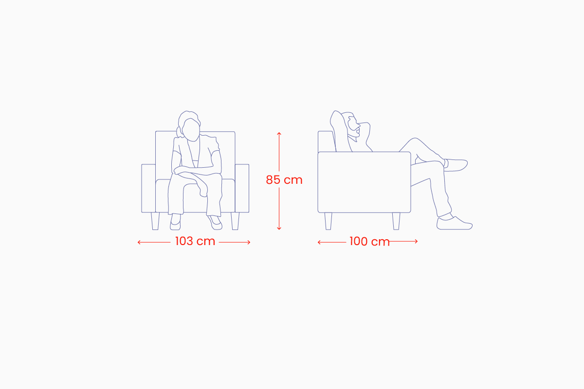 fotelis lake ii ismatavimai