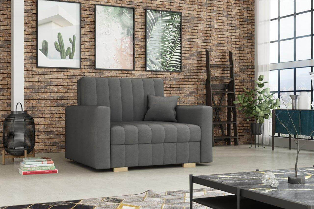 fotelis manila interjere