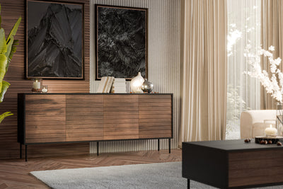 komoda berta wood interjere