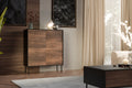 komoda berta wood II interjere