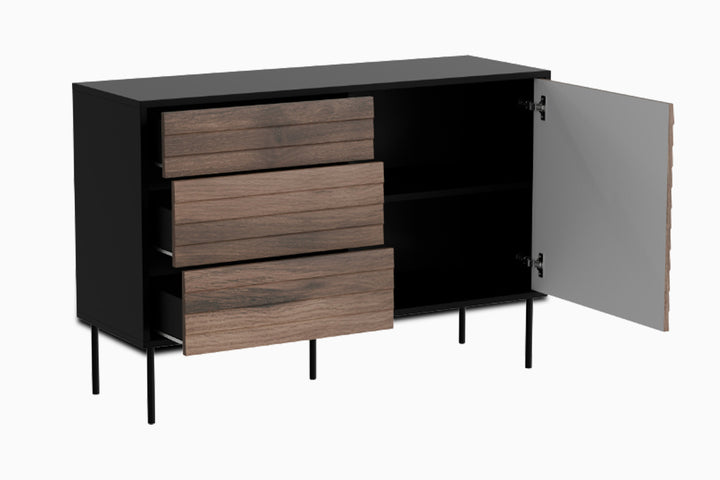 komoda berta wood mini 