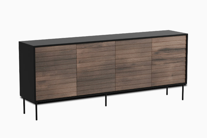 komoda berta wood
