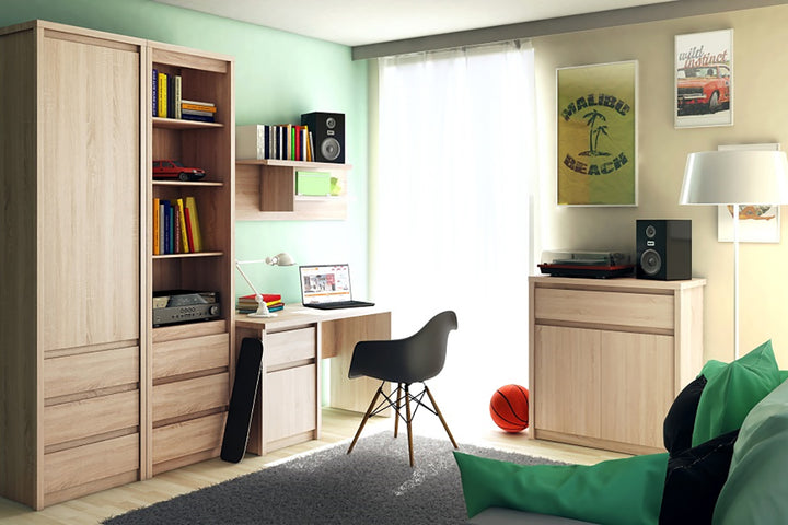 komoda plain interjere