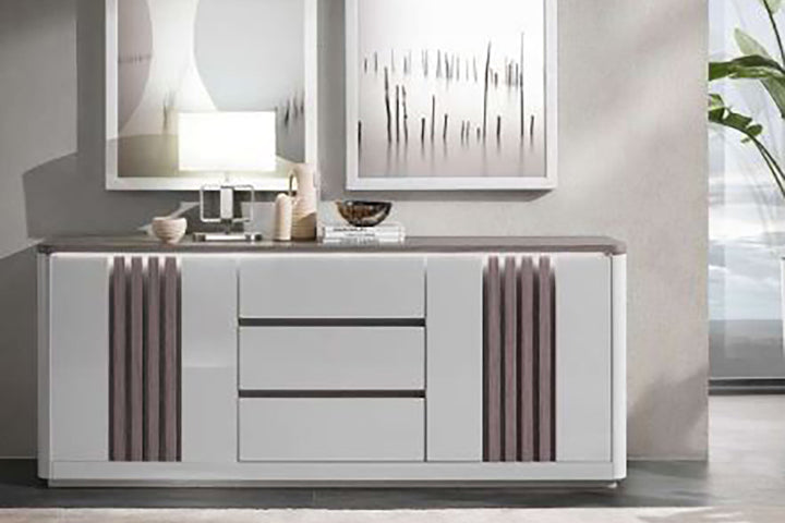 komoda positano interjere