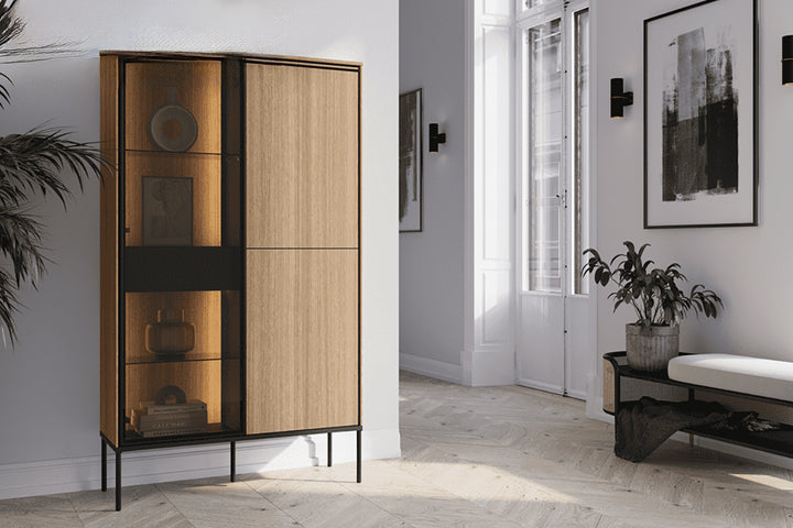 komoda vibro max ii interjere