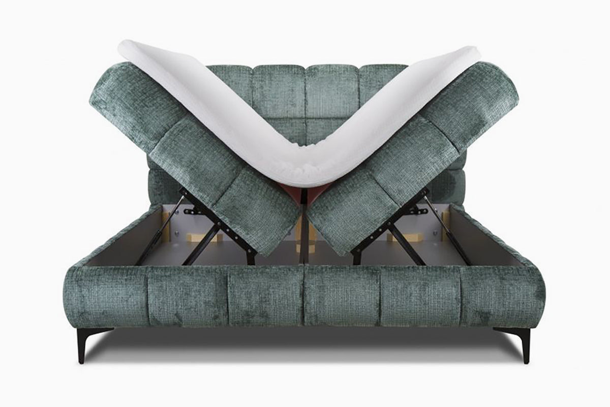 kontinentine lova barbara