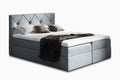 kontinentine lova su antciuziniu crema matt velvet 85
