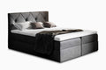 kontinentine lova su antciuziniu crema matt velvet 99
