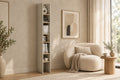 medine pastatoma knygu lentyna space grey iii 
