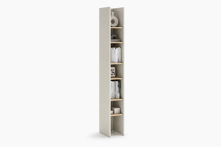 medine pastatoma knygu lentyna space grey iii 