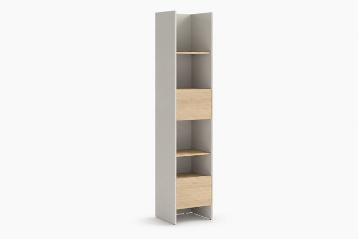 medine knygu lentyna space grey