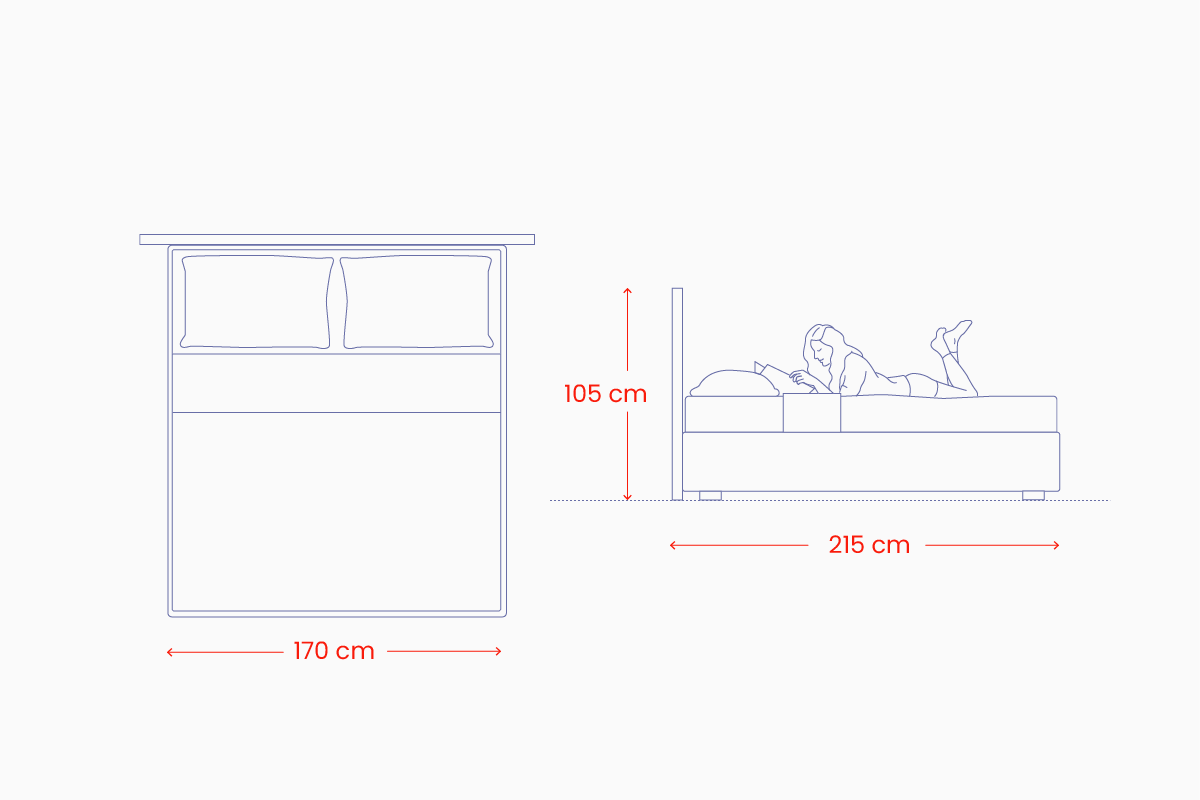 lova karina ismatavimai