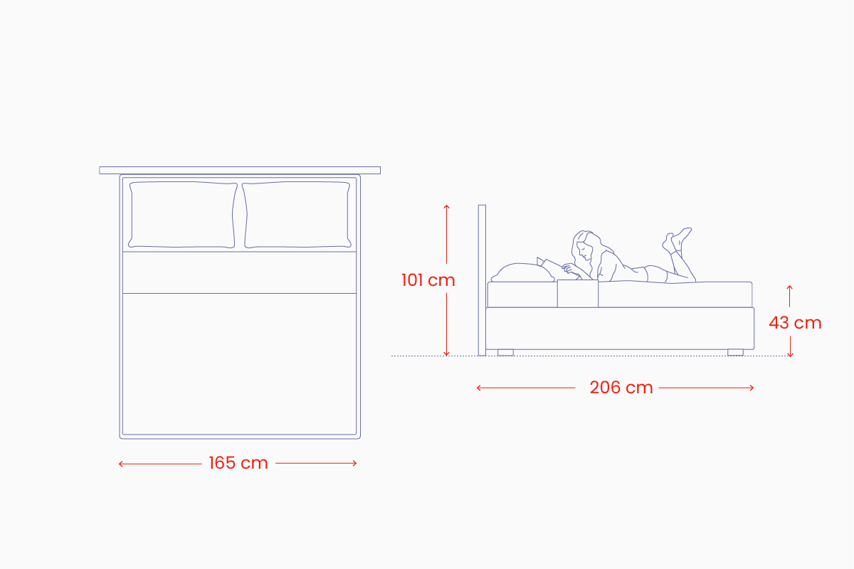 lova revive ismatavimai