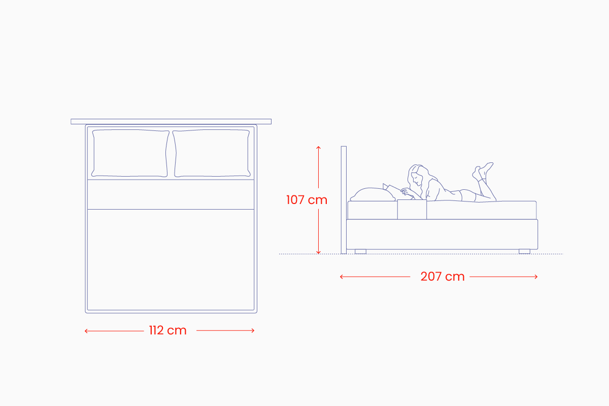 lova sagan ismatavimai