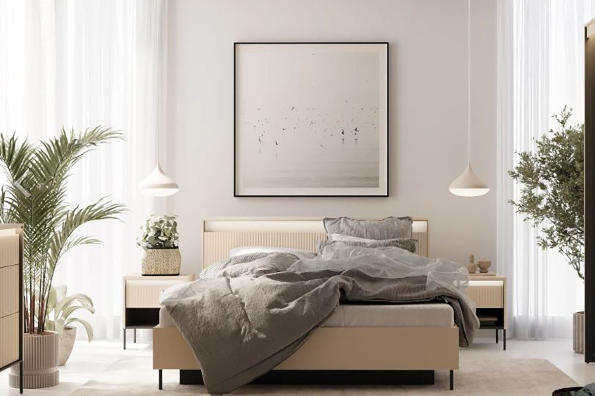 lova sunny interjere