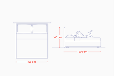 lova yukon ismatavimai