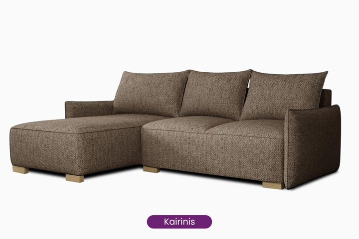 minkstas kampas alera kairinis neve 16