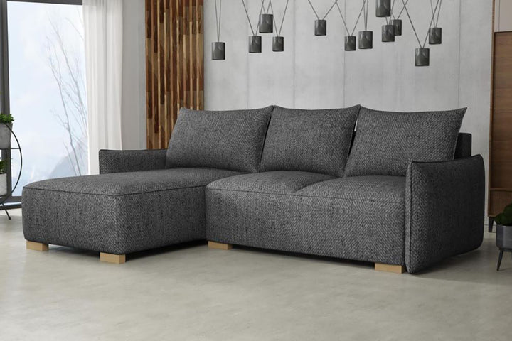 minkstas kampas alera kairinis neve 90
