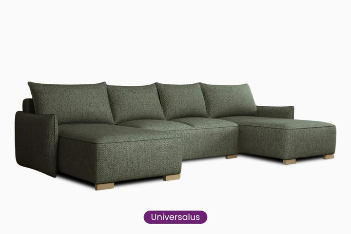 minkstas kampas alera u universalus neve 34