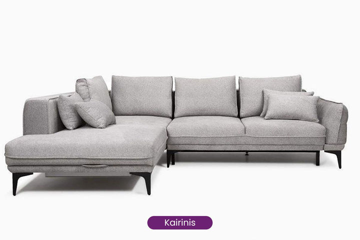 minkstas kampas amore kairinis