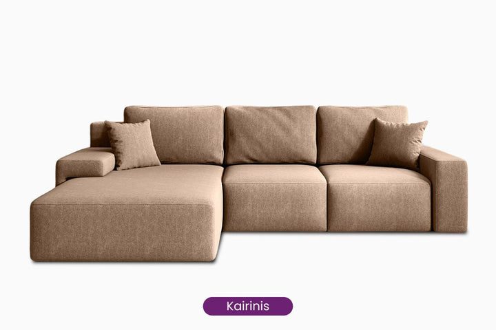 Minkštas kampas avento kairinis element 06