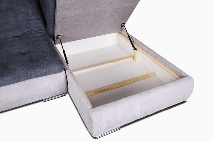 minkstas kampas boren patalynes deze