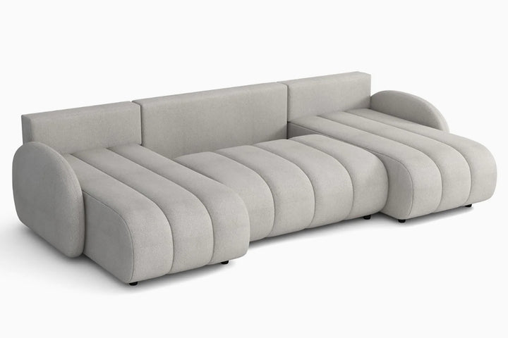 minkstas kampas bouncy u 