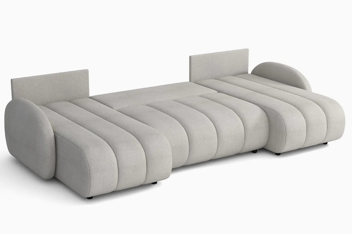 minkstas kampas bouncy u miegamoji dalis