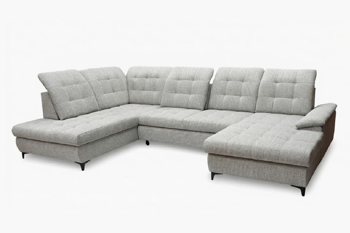 minkstas kampas brito boss 17