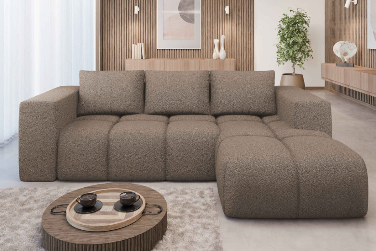 minkstas kampas bubble interjere